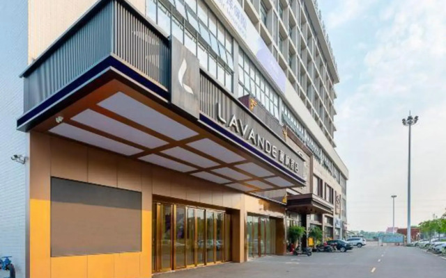 Lavande Hotel(Foshan Nanhai film and TV City store)