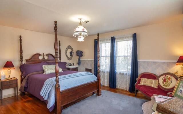 Historical John Rast House