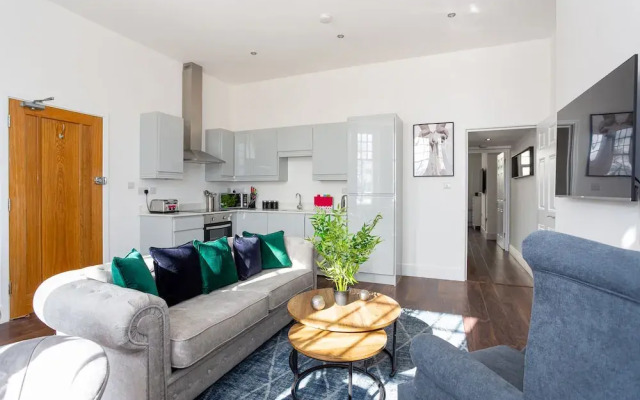 The Regency Apartments