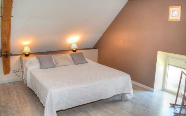 Gîte Sennevières, 4 pièces, 7 personnes - FR-1-381-85