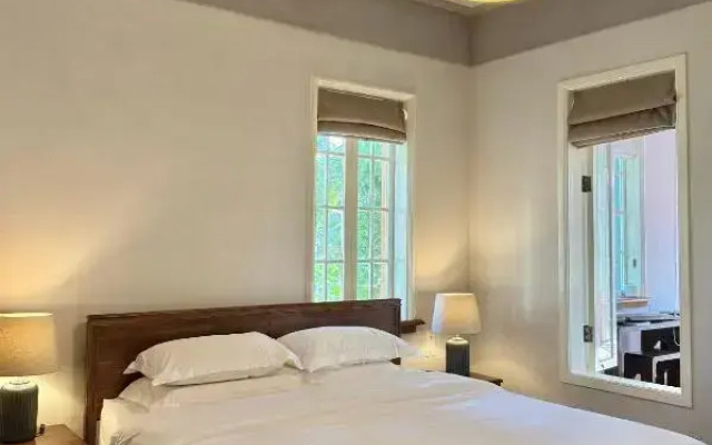 Xiamen Feisu Gulangyu Yangjiayuan Hotel