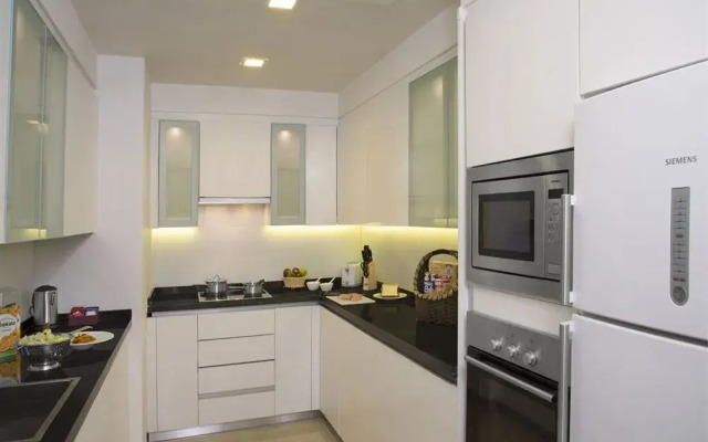Oakwood Residence Prestige Whitefield Bangalore