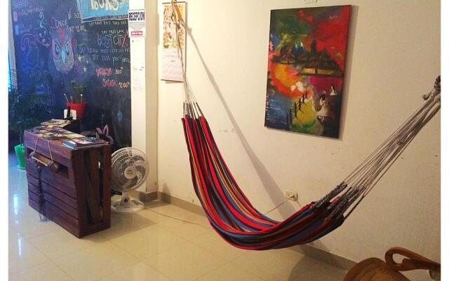 Hostal Santa Maria City