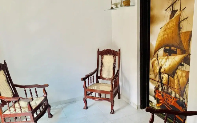 MICHS Beach Villa - Maggona
