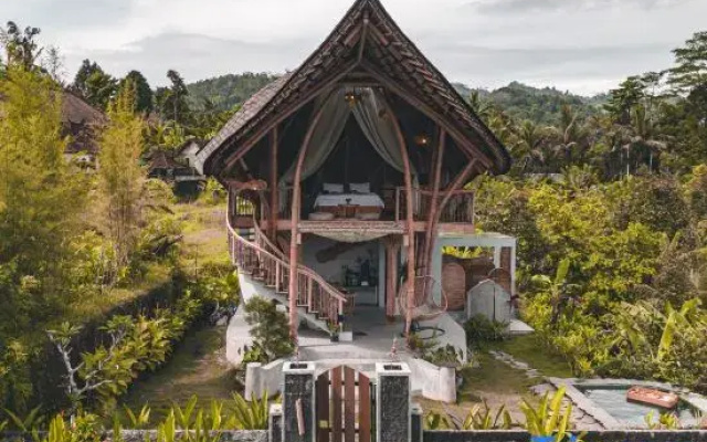 Wiwaka Bamboo House — 3-star hotel in Selat