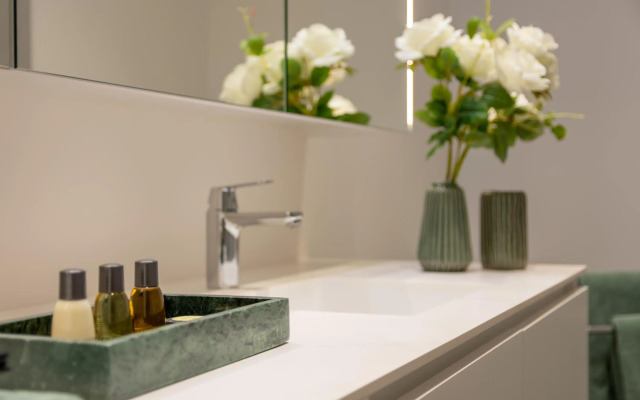 GRÜN & URBAN - direkt an der Therme - 15 Minuten ins Zentrum