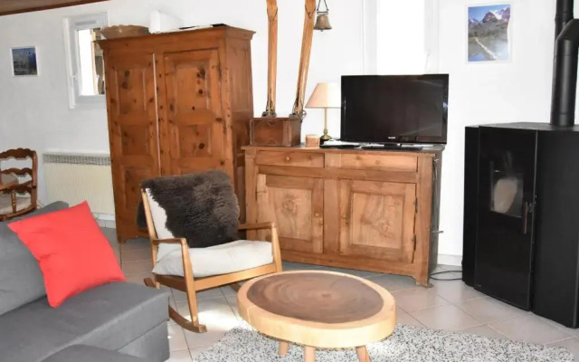 Chalet Pralognan-la-Vanoise, 3 pièces, 6 personnes - FR-1-464-8