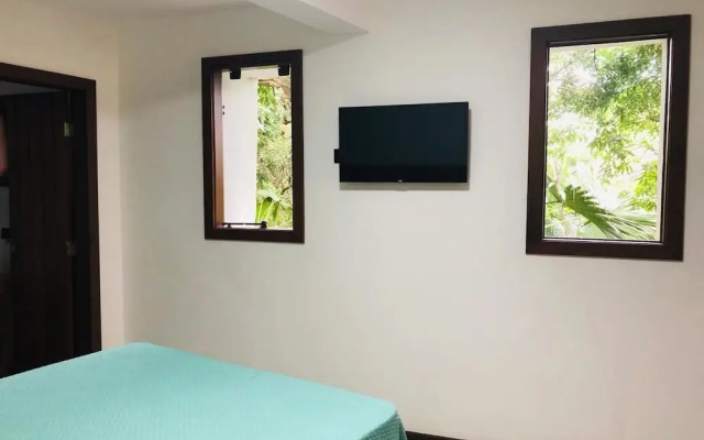 Suítes vista pro mar lhabela