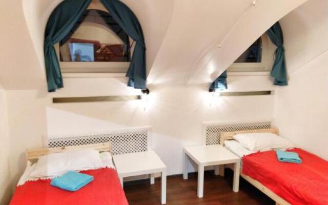 Attic Hostel Saint Petersburg