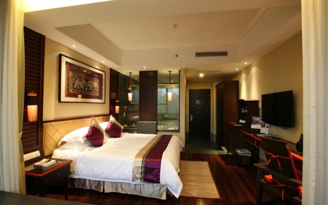 Regalia Resort  Spa Qinhuai River
