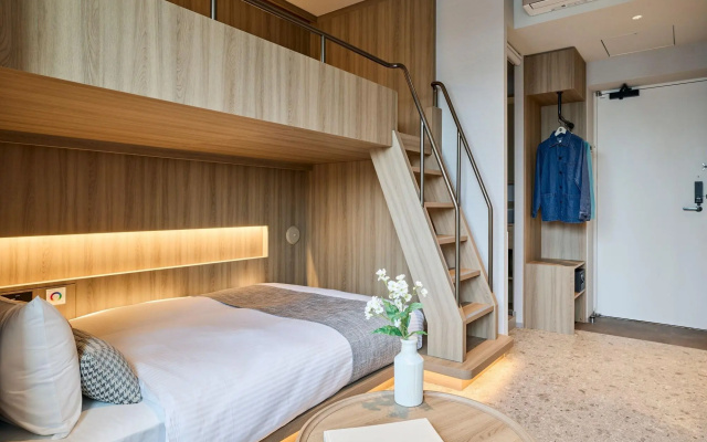 fav TOKYO RYOGOKU – Guest Rooms – Tokyo