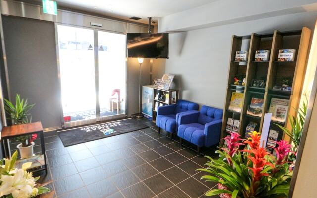 HOTEL LiVEMAX AKIHABARAKITA