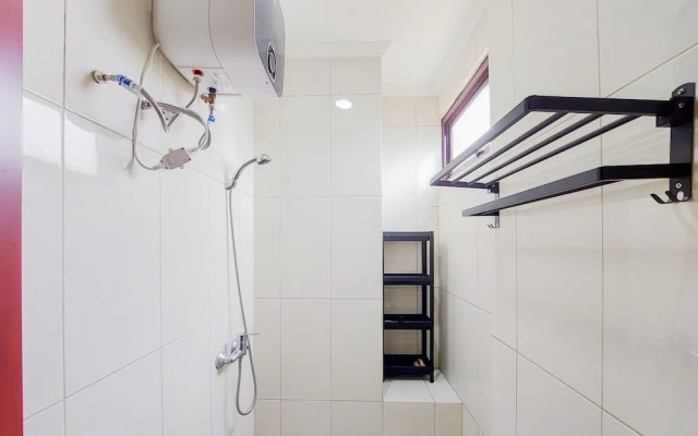 Spacious And Modern 3Br At Asatti Apartment
