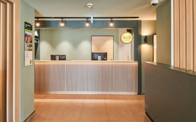 B&B Hotel Bad Homburg