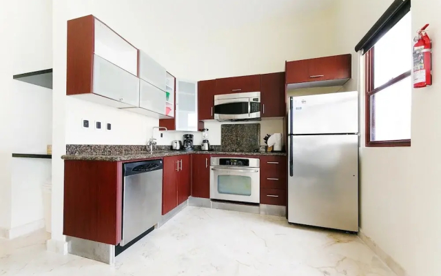 El Faro with Partial View 1 BR