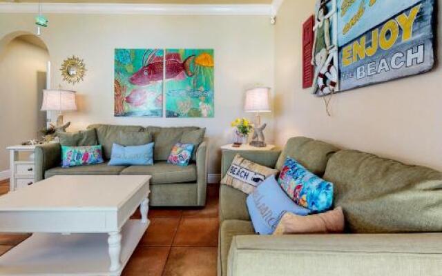 Palm Isle 3204 by RedAwning