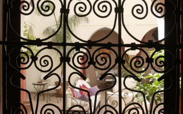 Riad Petit Karmela