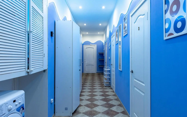 Жилые помещения на Васильевском Острове