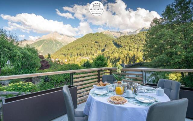 B&B Alpen Suite Ponte di Legno