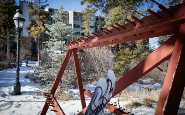 Trails End Condos by CRMR