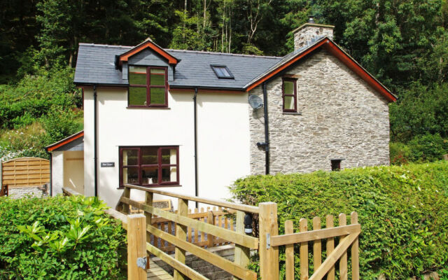 Holiday Home Pantpereg