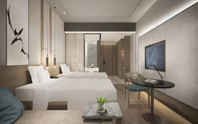 Courtyard By Marriott Pinghu