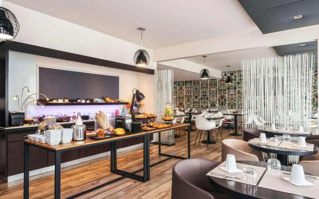 Mercure Le Mans Batignolles