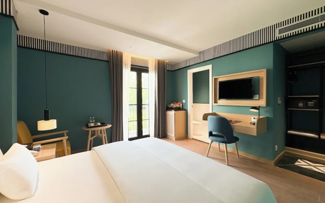 A25 Hotel - 130 Ba Trieu