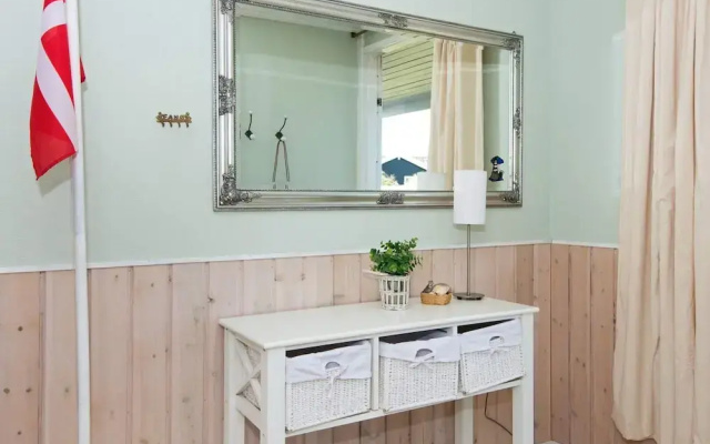 Premium Holiday Home in FanÃ¸ near Beach