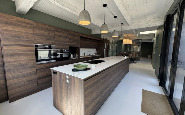 Stylish Home Base for Your Adventure