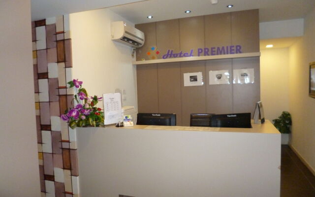 Hotel Premier – Lobby – Petaling Jaya