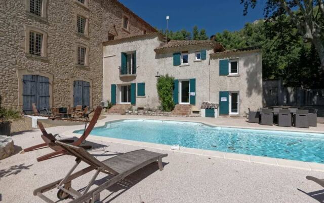 Mas du Moulin de Roquefavour