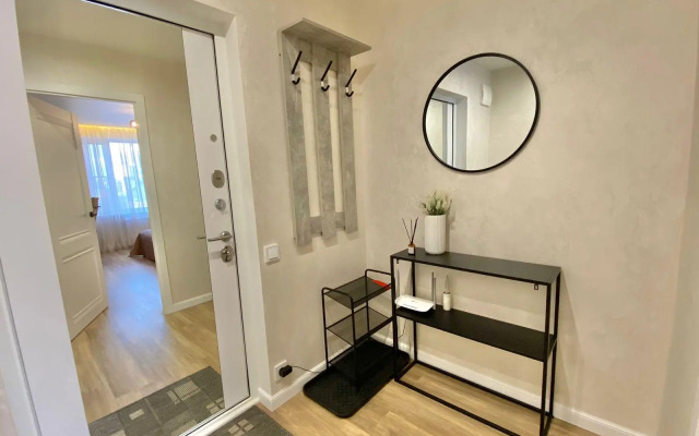 Апартаменты на улице Малая Грузинская 37