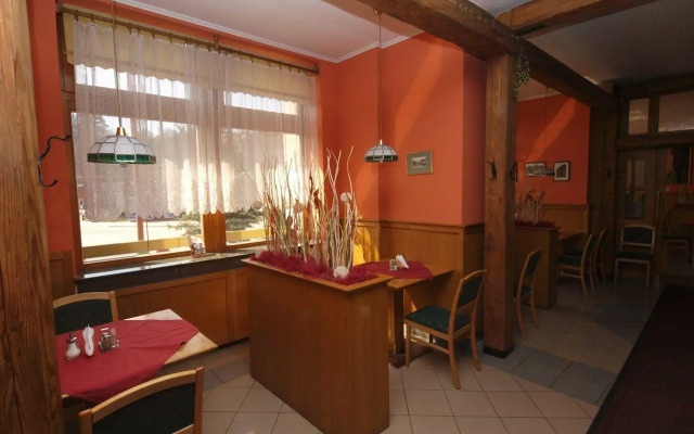 Holiday Hotel Macocha