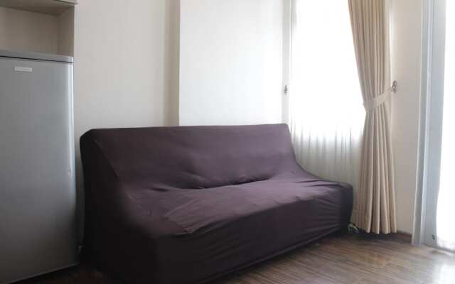 Pool View 2Br Apartment At The Jarrdin Cihampelas