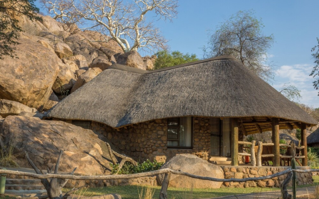 Ondundu Lodge