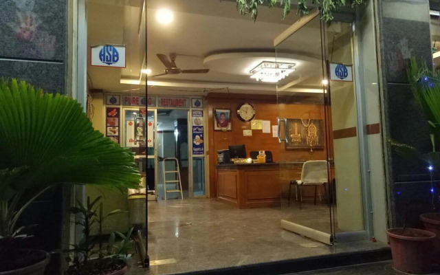 Hotel Sri Shiva Shakti