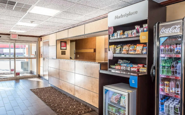 Comfort Suites Mason near Kings Island