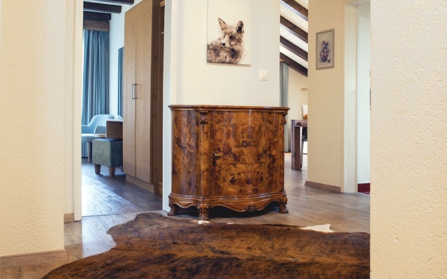 Hotel Hemizeus & Iremia Spa – Lobby – Zermatt