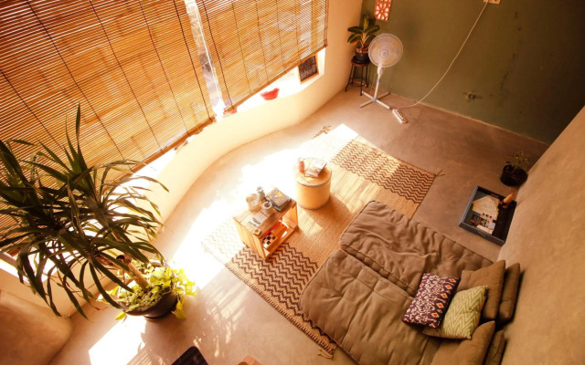 Sante Commune Hostel Yogyakarta