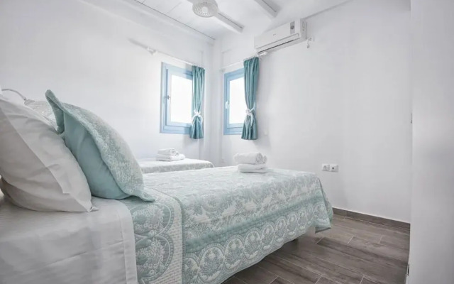 Aegean Sea Villas Villa Coral