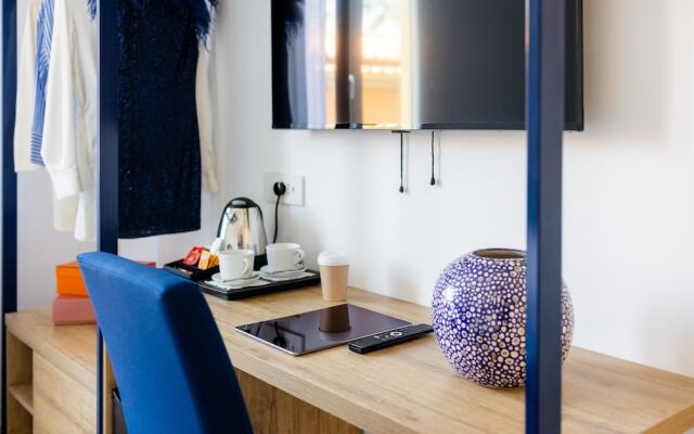 Vittoria Rooms Sorrento