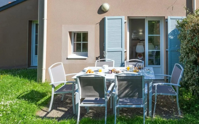 Odalys Residence Domaine de l'Emeraude