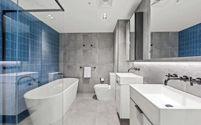 Fortitude Valley Apartments by CLLIX