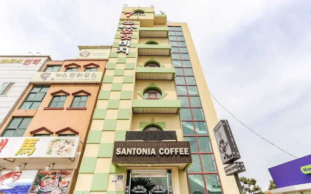 Yangyang Naksan 7 Honet Beach