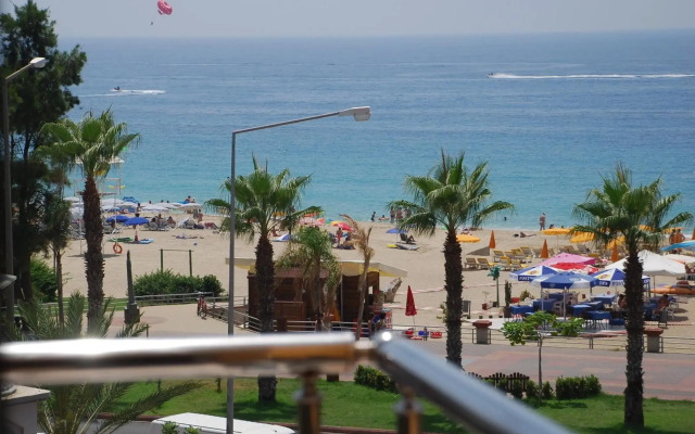 Kleopatra İkiz Otel