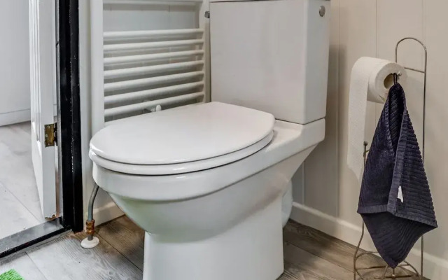 Sophisticated Chalet in Putten with Garden