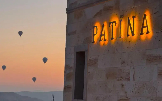 Patina Cappadocia