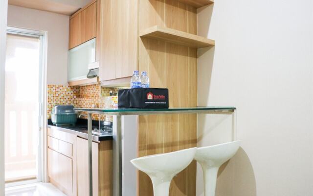 Cozy Living And Tidy 2Br Green Bay Pluit Apartment