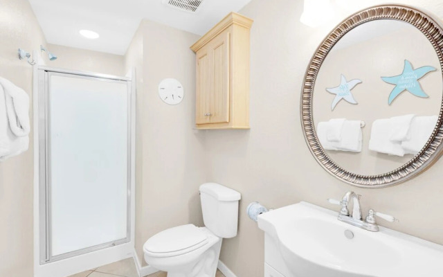 Villas on the Gulf Unit M8, Pensacola Beach